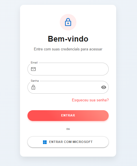 Seleção de Workspace